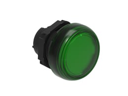 LOVATO ELECTRIC - TESTA INDICATORE LUMINOSO VERDE LPL3