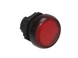 LOVATO ELECTRIC - TESTA INDICATORE LUMINOSO ROSSO
