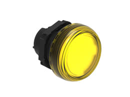 LOVATO ELECTRIC - TESTA INDICATORE LUMINOSO GIALLO