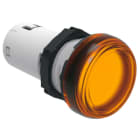 LOVATO ELECTRIC - INDIC.LUM.MONOBL.ARANCIO LED 12V