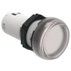 LOVATO ELECTRIC - INDIC.LUM.MONOBL.TRASPARENTE LED 48V