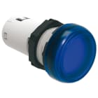 LOVATO ELECTRIC - INDIC.LUM.MONOBL.BLU LED 110VDC LPMLF6