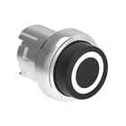 LOVATO ELECTRIC - PULSANTE MET. SPORGENTE O NERO