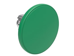 LOVATO ELECTRIC - PULSANTE MET. FUNGO 60MM VERDE IMPULSO