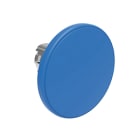 LOVATO ELECTRIC - PULSANTE MET. FUNGO 60MM BLU IMPULSO