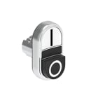 LOVATO ELECTRIC - PULS.MET.DOPPIO RAS/SPORG.B/N I-O LPSB7224