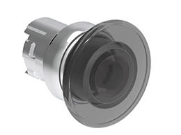 LOVATO ELECTRIC - PULS.LUM.MET.FUNGO 40MM BIANCO IMPULSO LPSBL6148