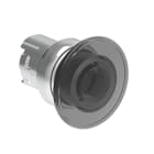 LOVATO ELECTRIC - PULS.LUM.MET.FUNGO 40MM BIANCO IMPULSO