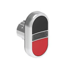 LOVATO ELECTRIC - PULS.LUM.MET.DOPPIO RAS.NERO/ROSSO