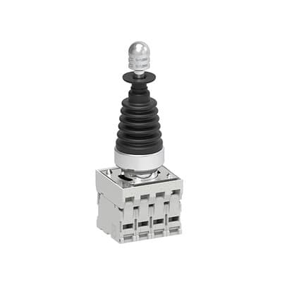 LOVATO ELECTRIC - MANIPOLATORE 4 DIREZ.RITORNO A 0+BLOCCO