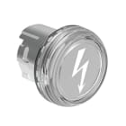 LOVATO ELECTRIC - TESTA INDICATORE LUMINOSO MET.FULMINE