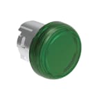 LOVATO ELECTRIC - TESTA INDICATORE LUMINOSO MET.VERDE LPSL3