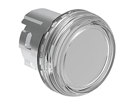 LOVATO ELECTRIC - TESTA INDICATORE LUMINOSO MET.TRASP.