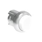 LOVATO ELECTRIC - PULS. MET. PASSO-PASSO SPORGENTE BIANCO