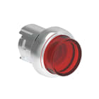 LOVATO ELECTRIC - PULS.LUM.MET.PASSO-PASSO SPORGENTE ROSSO LPSQL204