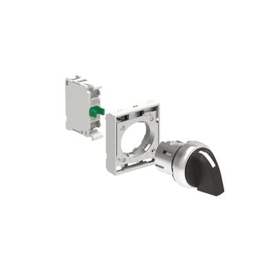 LOVATO ELECTRIC - KIT MET.SEL. 2POS. STABILI 1NO