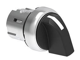 LOVATO ELECTRIC - SELETTORE METALLICO LEVA CORTA 1-0<2 LPSS133