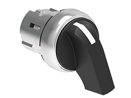 LOVATO ELECTRIC - SELETTORE METALLICO LEVA LUNGA 0-1 LPSS220