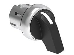 LOVATO ELECTRIC - SELETTORE METALLICO LEVA LUNGA 1>0<2 LPSS231