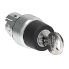 LOVATO ELECTRIC - SELETTORE METALLICO A CHIAVE 0-1 3433E