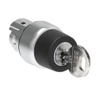 LOVATO ELECTRIC - SELETTORE METALLICO A CHIAVE 1>0<2 421E LPSS370R421E