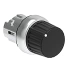 LOVATO ELECTRIC - SELETTORE METALLICO A MANOPOLA 1-0-2 LPSS430