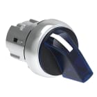 LOVATO ELECTRIC - SEL.LUM.MET.GIALLO LEVA CORTA 0<1