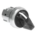 LOVATO ELECTRIC - SEL.LUM.MET. BIANCO LEVA CORTA 1>0<2 LPSSL1318