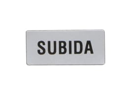 LOVATO ELECTRIC - ETICHETTA SUBIDA LPXAE231