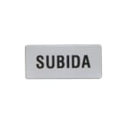 LOVATO ELECTRIC - ETICHETTA SUBIDA