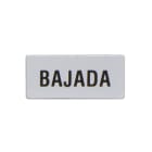 LOVATO ELECTRIC - ETICHETTA BAJADA