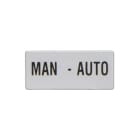 LOVATO ELECTRIC - ETICHETTA MAN-AUTO