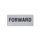 LOVATO ELECTRIC - ETICHETTA FORWARD