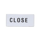 LOVATO ELECTRIC - ETICHETTA CLOSE