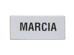 LOVATO ELECTRIC - ETICHETTA MARCIA