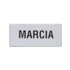 LOVATO ELECTRIC - ETICHETTA MARCIA