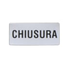 LOVATO ELECTRIC - ETICHETTA CHIUSURA LPXAI230