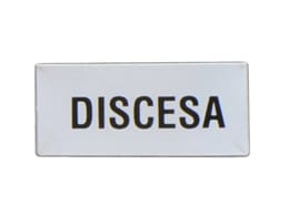 LOVATO ELECTRIC - ETICHETTA DISCESA