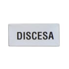 LOVATO ELECTRIC - ETICHETTA DISCESA