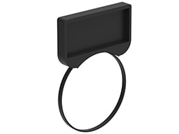 LOVATO ELECTRIC - PORTA ETICHETTA X ETIC. 27,5X12,1 LPXAU100