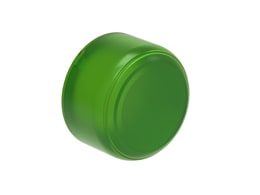 LOVATO ELECTRIC - CAPPUCCIO VERDE PULSANTE SPORGENTE LPXAU143