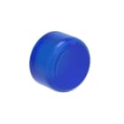 LOVATO ELECTRIC - CAPPUCCIO BLU PULSANTE SPORGENTE