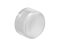 LOVATO ELECTRIC - CAPPUCCIO BIANCO PULSANTE SPORGENTE LPXAU148