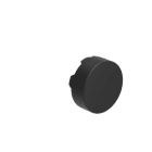 LOVATO ELECTRIC - TAPPO SPORG. NERO PULSANTI A IMPULSO LPXB202