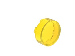 LOVATO ELECTRIC - TAPPO SPORGENTE GIALLO PULSANTI LUMINOSI