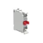 LOVATO ELECTRIC - CONTATTO AUX 1NC RIT.ATT.VITE