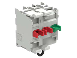 LOVATO ELECTRIC - CONTATTO AUX 2NC A VITE AUTOMONITORATO LPXC02SM