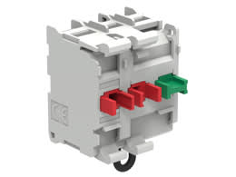 LOVATO ELECTRIC - CONTATTO AUX 2NC A VITE AUTOMONITORATO LPXC02SM