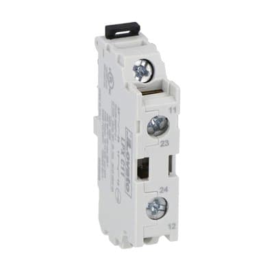 LOVATO ELECTRIC - CONTATTO AUX 1NO+1NC ATT.VITE