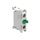 LOVATO ELECTRIC - CONTATTO AUX 1NO ATT.VITE MONT. FONDO LPXCB10